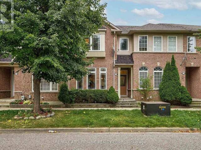 23 OMEGA STREET Markham  Ontario