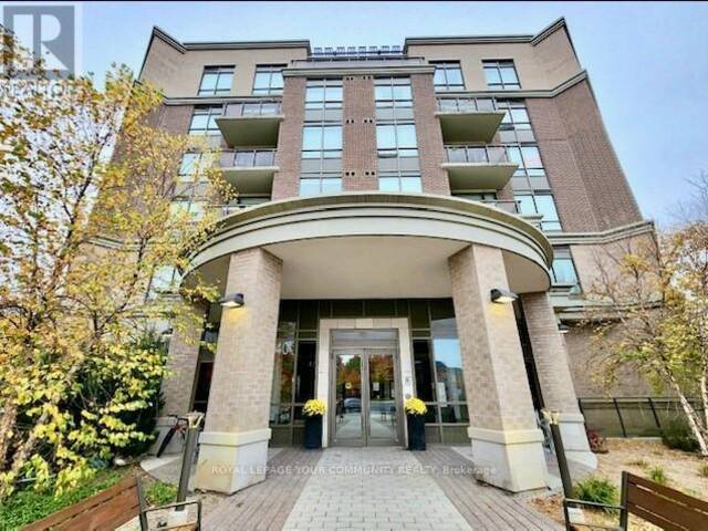 340 - 540 BUR OAK AVENUE Markham Ontario