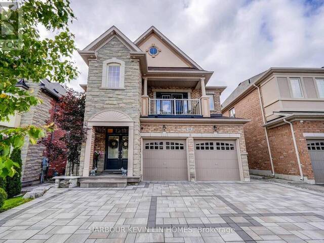 84 GLENHERON CRESCENT Vaughan  Ontario