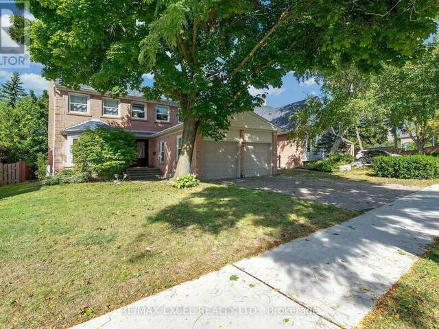 22 THE BRIDLE TRAIL Markham  Ontario