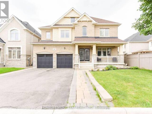 84 LATANIA BOULEVARD Brampton  Ontario