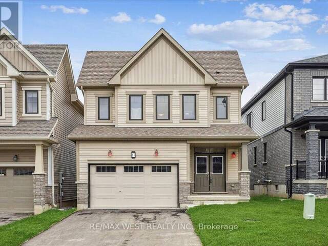 17 WINTERGREEN CRESCENT Haldimand Ontario