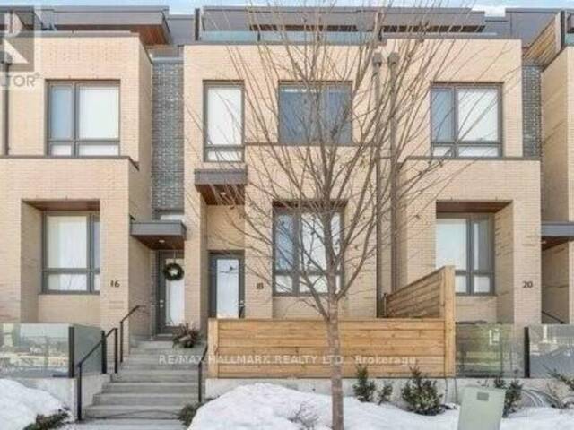 18 PERTH AVENUE Toronto Ontario