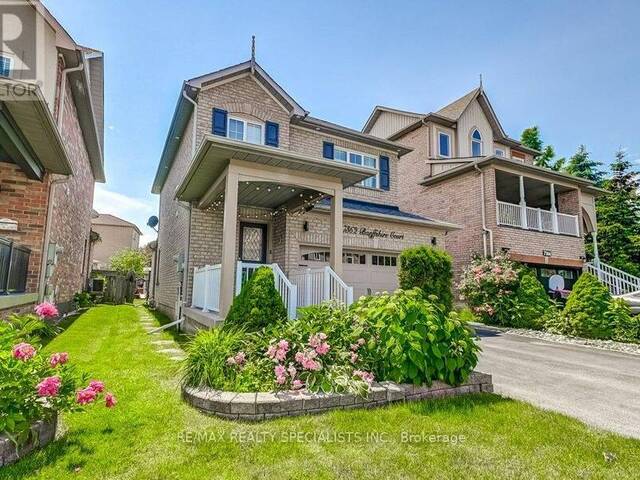 7362 BANFFSHIRE COURT N Mississauga Ontario