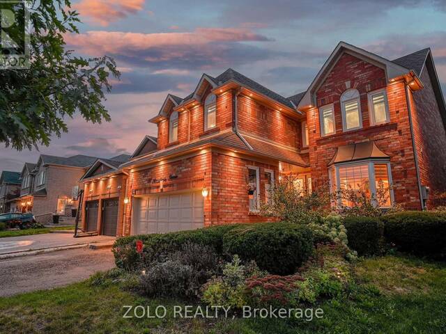 87 SPRUCELANDS AVENUE Brampton Ontario