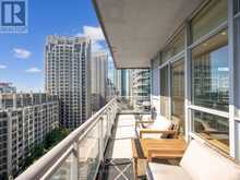 1308 - 15 BRUYERES MEWS Toronto