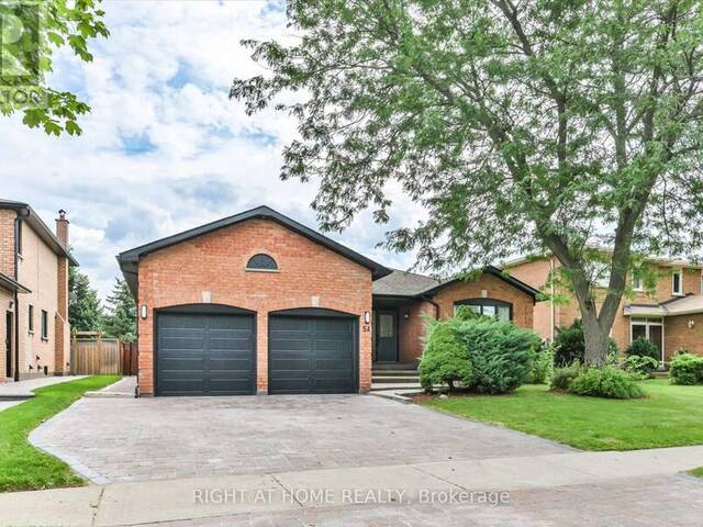 54 COATES CRESCENT Richmond Hill  Ontario