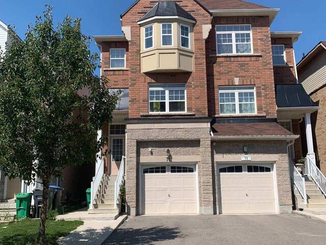 71 PRESTON MEADOW AVENUE Mississauga Ontario