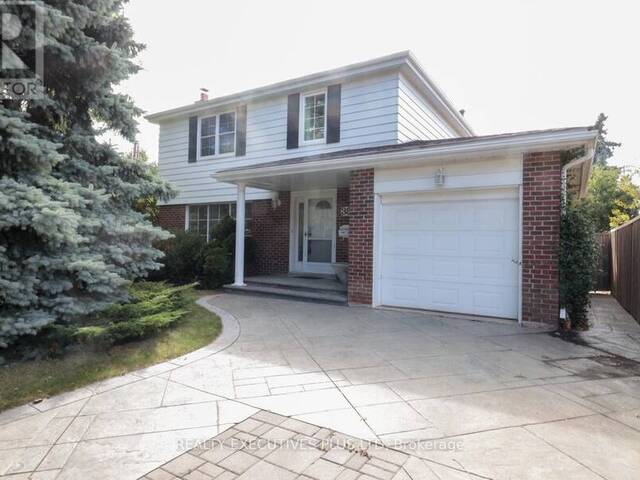 39 GLEBE CRESCENT Brampton Ontario