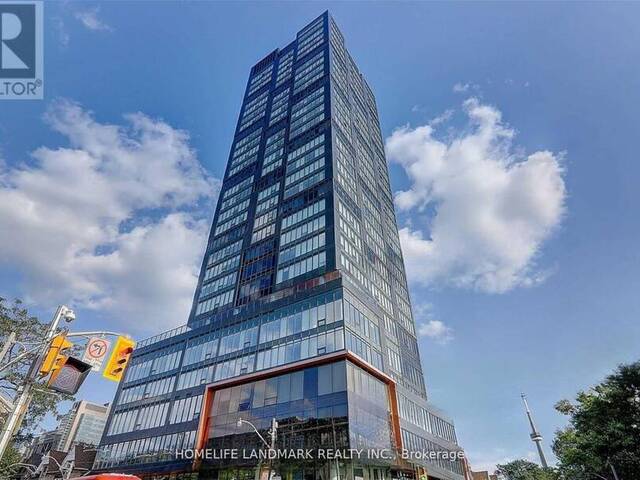 203 COLLEGE STREET Toronto Ontario