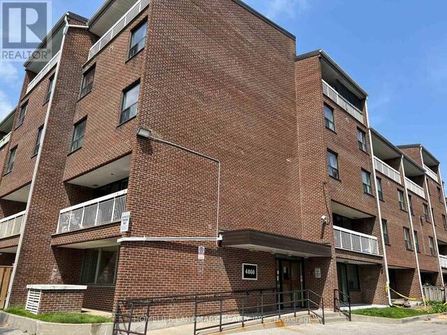 108 - 4060 LAWRENCE AVENUE E Toronto Ontario