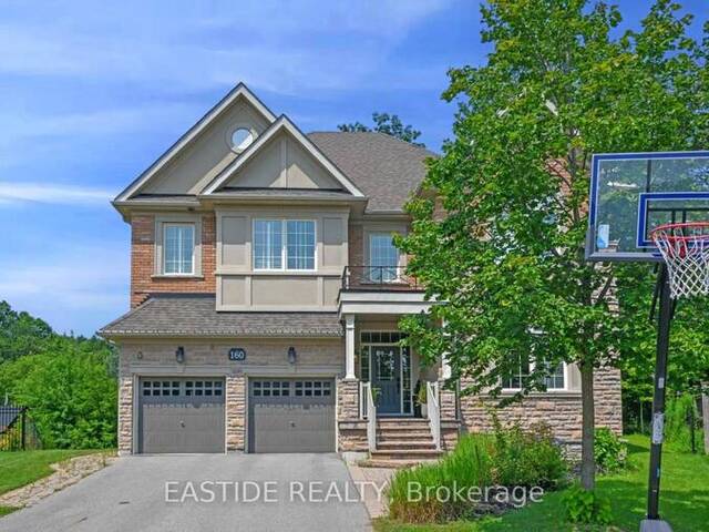 160 CHAMPIONSHIP CIRCLE PLACE Aurora  Ontario