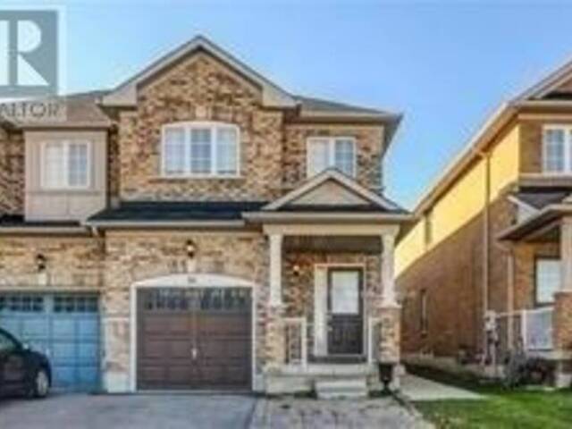 BSMT - 85 CASTILLIAN DRIVE Vaughan  Ontario