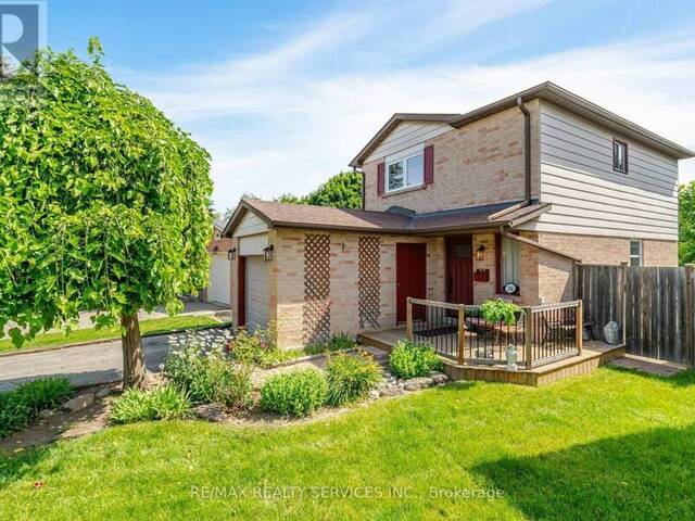 198 MARTINDALE CRESCENT Brampton  Ontario