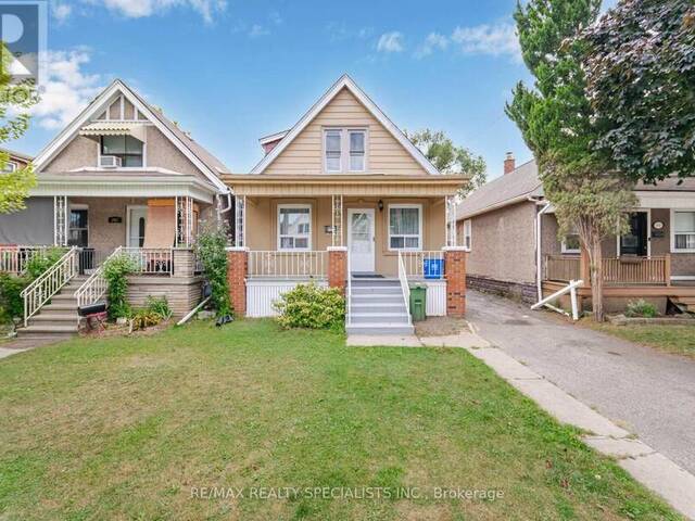 200 PALING AVENUE Hamilton Ontario