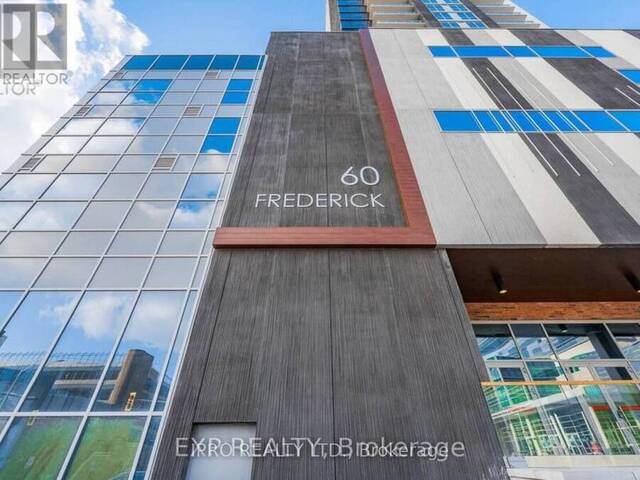 1302 - 60 FREDERICK STREET Kitchener Ontario