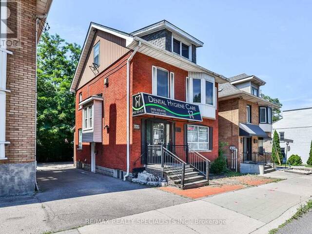 269 MAIN STREET W Hamilton  Ontario