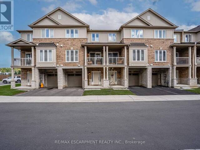 22 AQUARIUS CRESCENT Hamilton Ontario