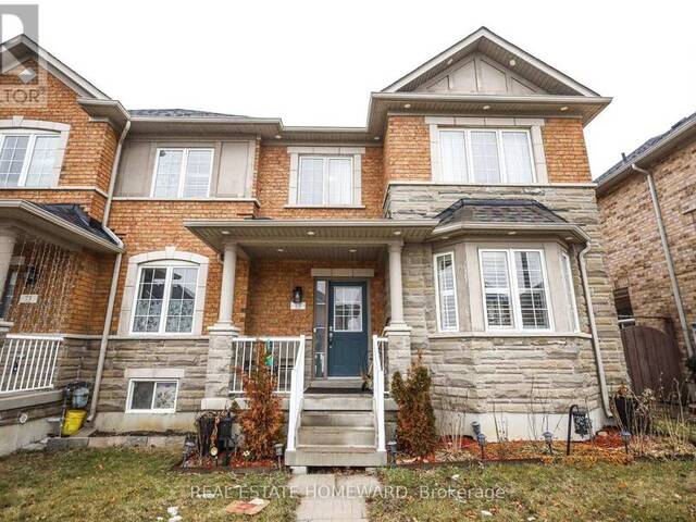 73 ANDRIANA CRESCENT Markham Ontario