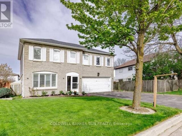 23 JAFFA DRIVE Brampton  Ontario