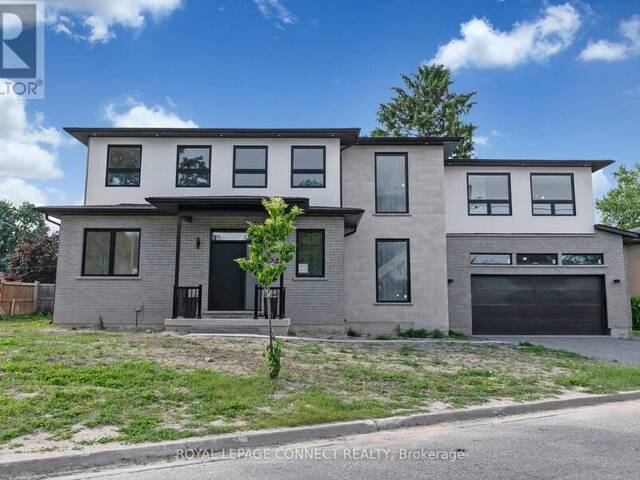 LOWER - 624 PARK CRESCENT Pickering  Ontario