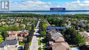 25 GRAND FOREST DRIVE Barrie 