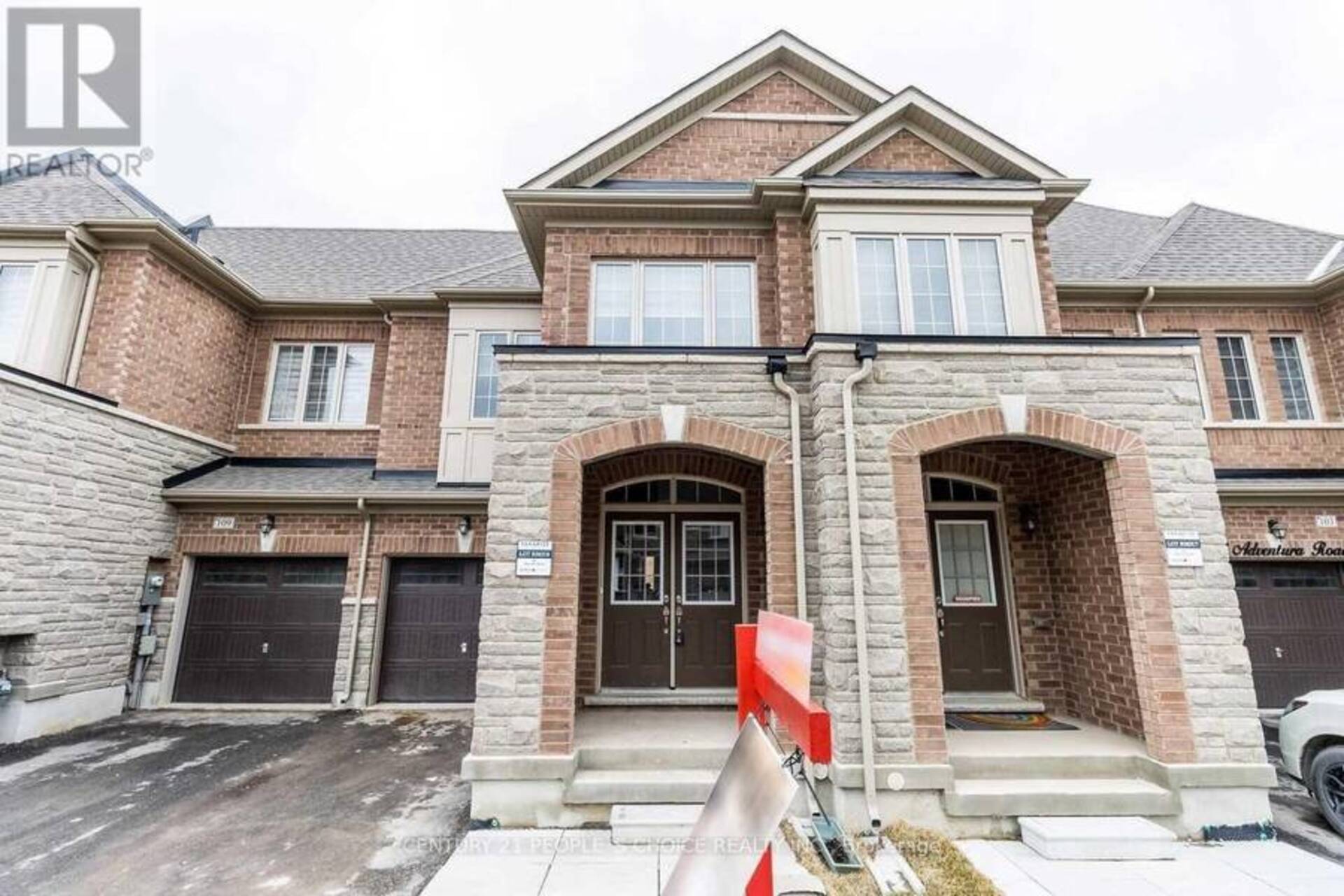 107 ADVENTURA ROAD Brampton