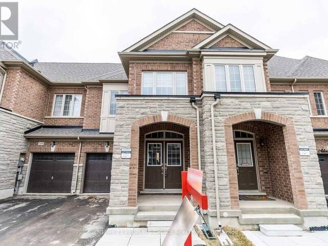 107 ADVENTURA ROAD Brampton  Ontario