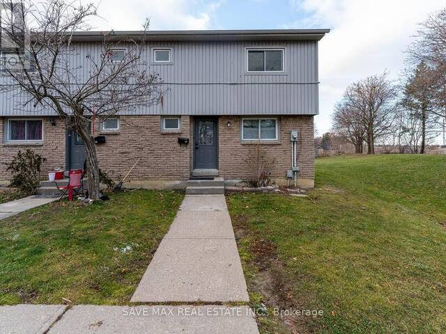 76 - 400 VODDEN STREET E Brampton  Ontario