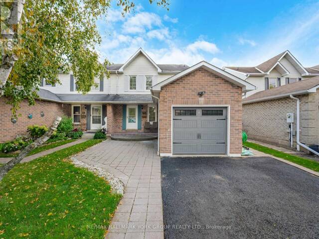 60 KIPLING CRESCENT Ajax  Ontario