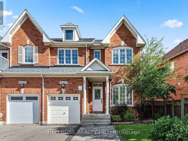 160 OLD COLONY ROAD Richmond Hill  Ontario