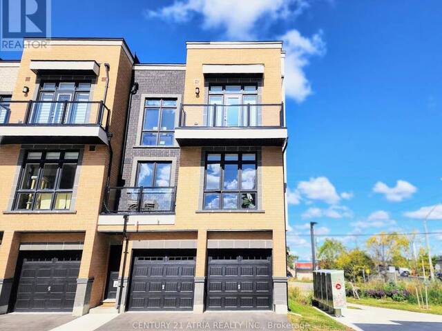 3 - 1 BOND CRESCENT Richmond Hill  Ontario