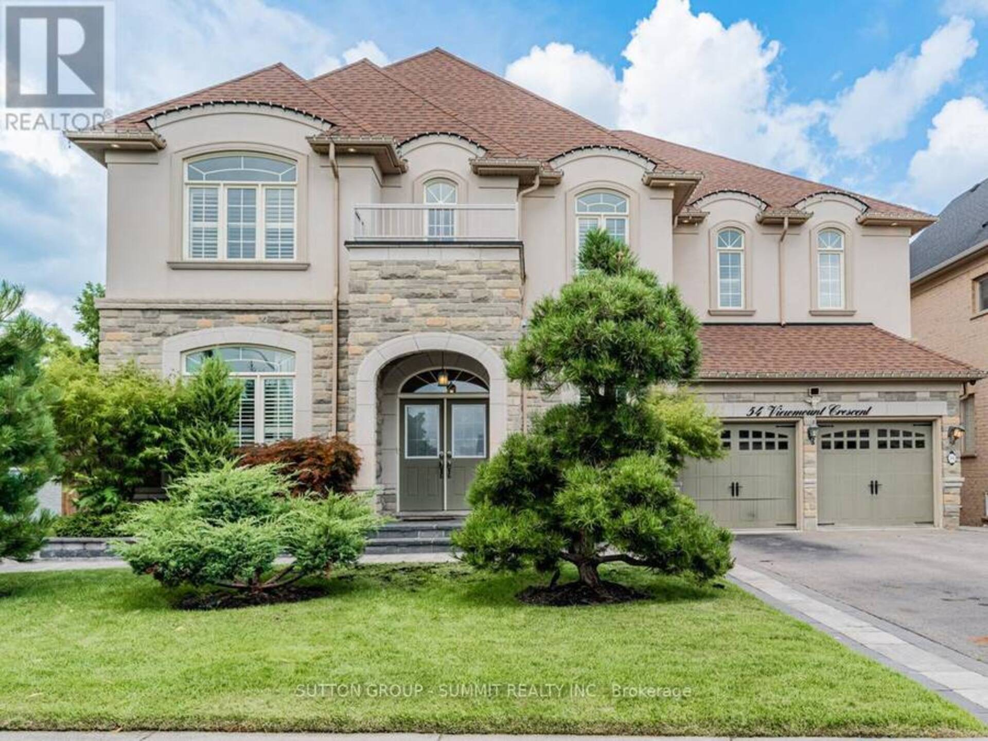 54 VIEWMOUNT CRESCENT Brampton 