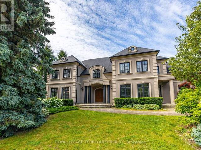 88 BEL AIR DRIVE Oakville  Ontario