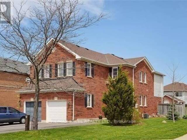 BDRM - 95 BUNCHBERRY WAY Brampton Ontario