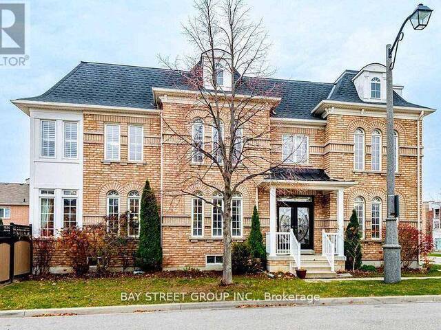 UPPER - 80 GEDDINGTON CRESCENT Markham Ontario