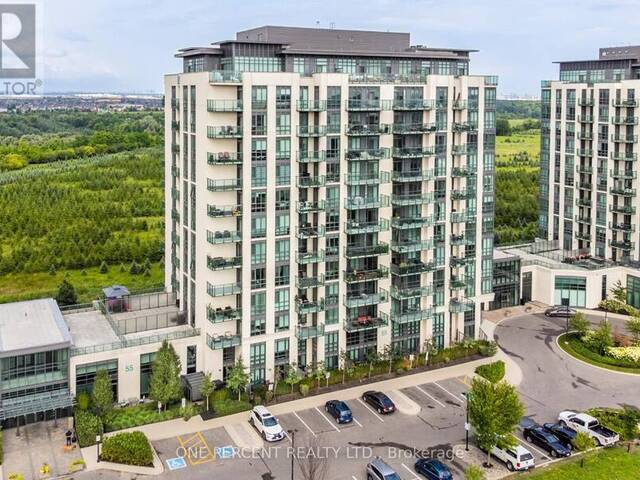 309 - 55 YORKLAND BOULEVARD Brampton Ontario