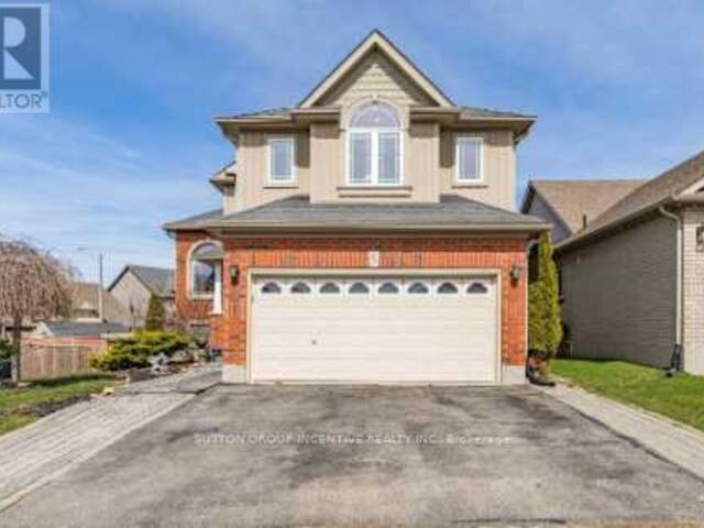 50 DINNICK CRESCENT Orangeville Ontario