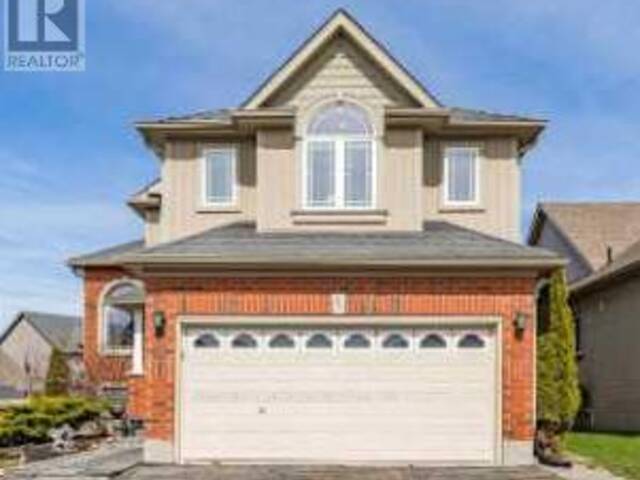 50 DINNICK CRESCENT Orangeville Ontario