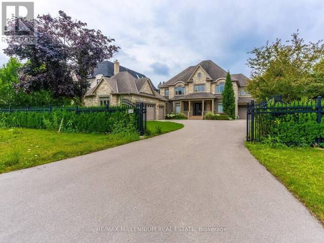 33 MAPLE GROVE AVENUE Richmond Hill  Ontario