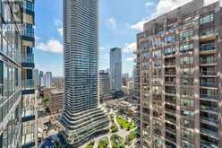 2507 - 955 BAY STREET Toronto