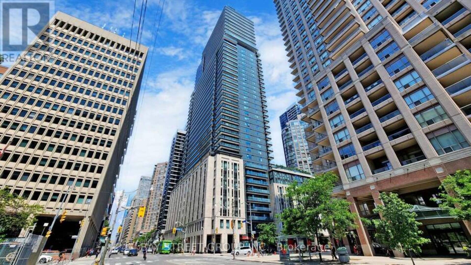 2507 - 955 BAY STREET Toronto