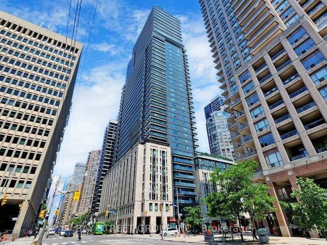 2507 - 955 BAY STREET Toronto Ontario