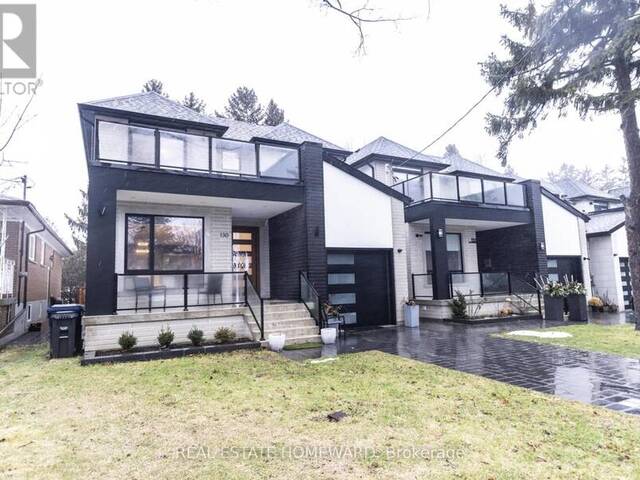 130 BROOKLAWN AVENUE Toronto Ontario