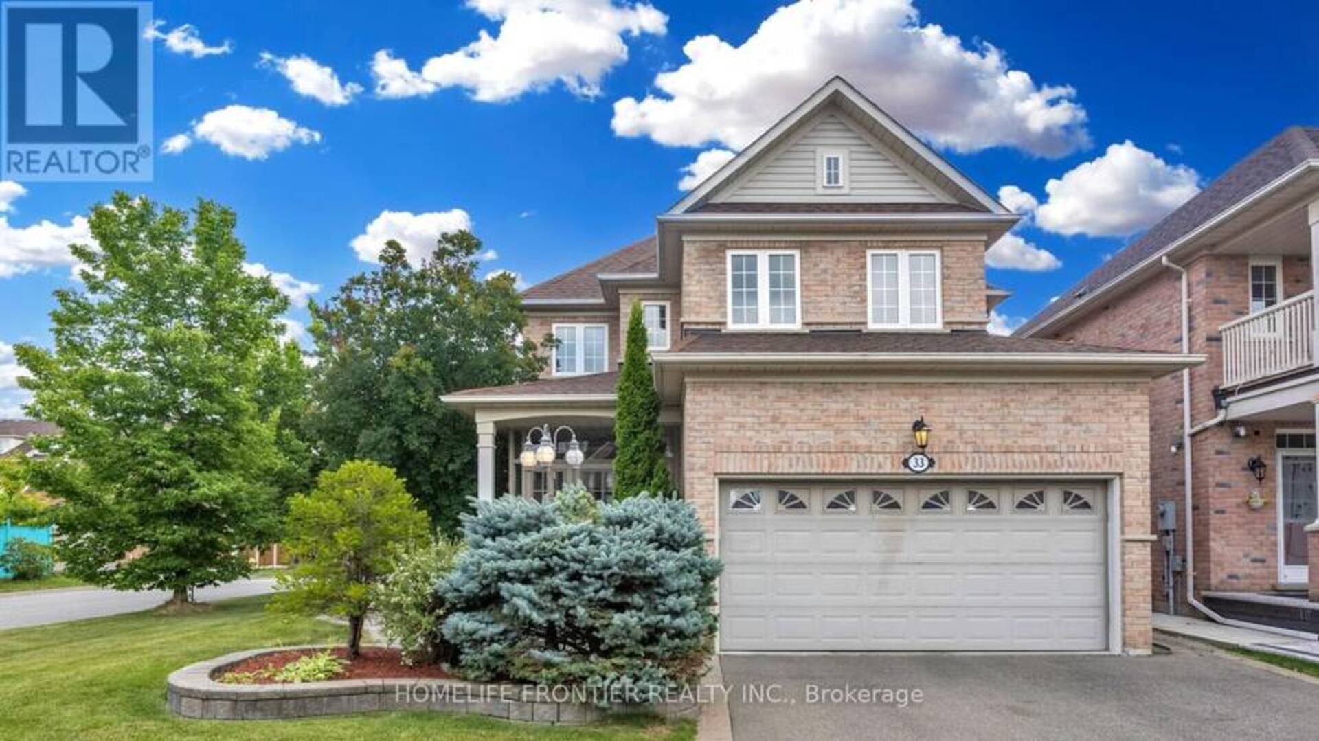 33 IRISH ROSE DRIVE Markham 