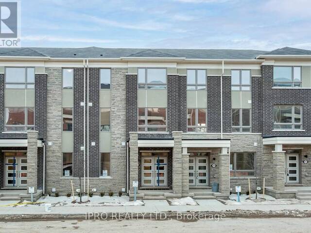 278 LAGERFELD DRIVE Brampton Ontario