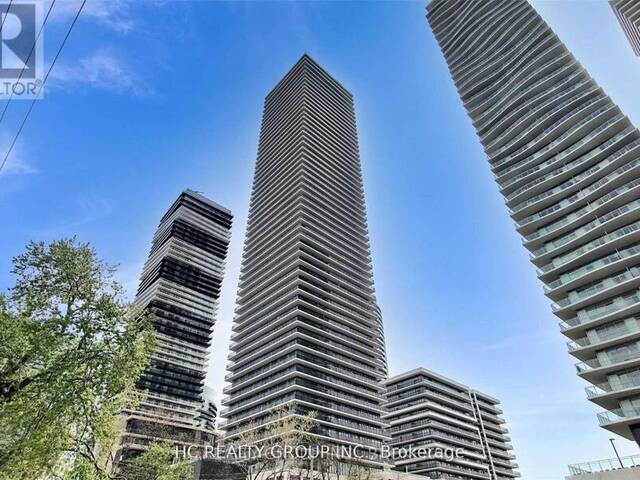 2207 - 70 ANNIE CRAIG DRIVE Toronto Ontario