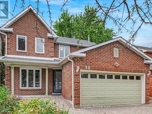 98 KEARNEY DRIVE Ajax  Ontario