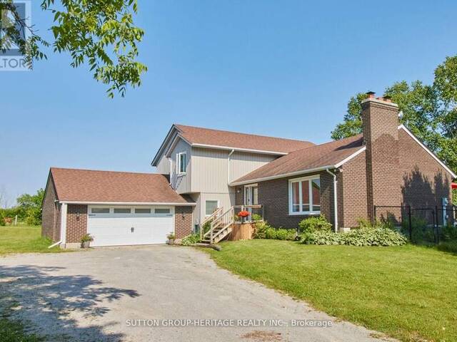 15855 KYDD ROAD Uxbridge Ontario