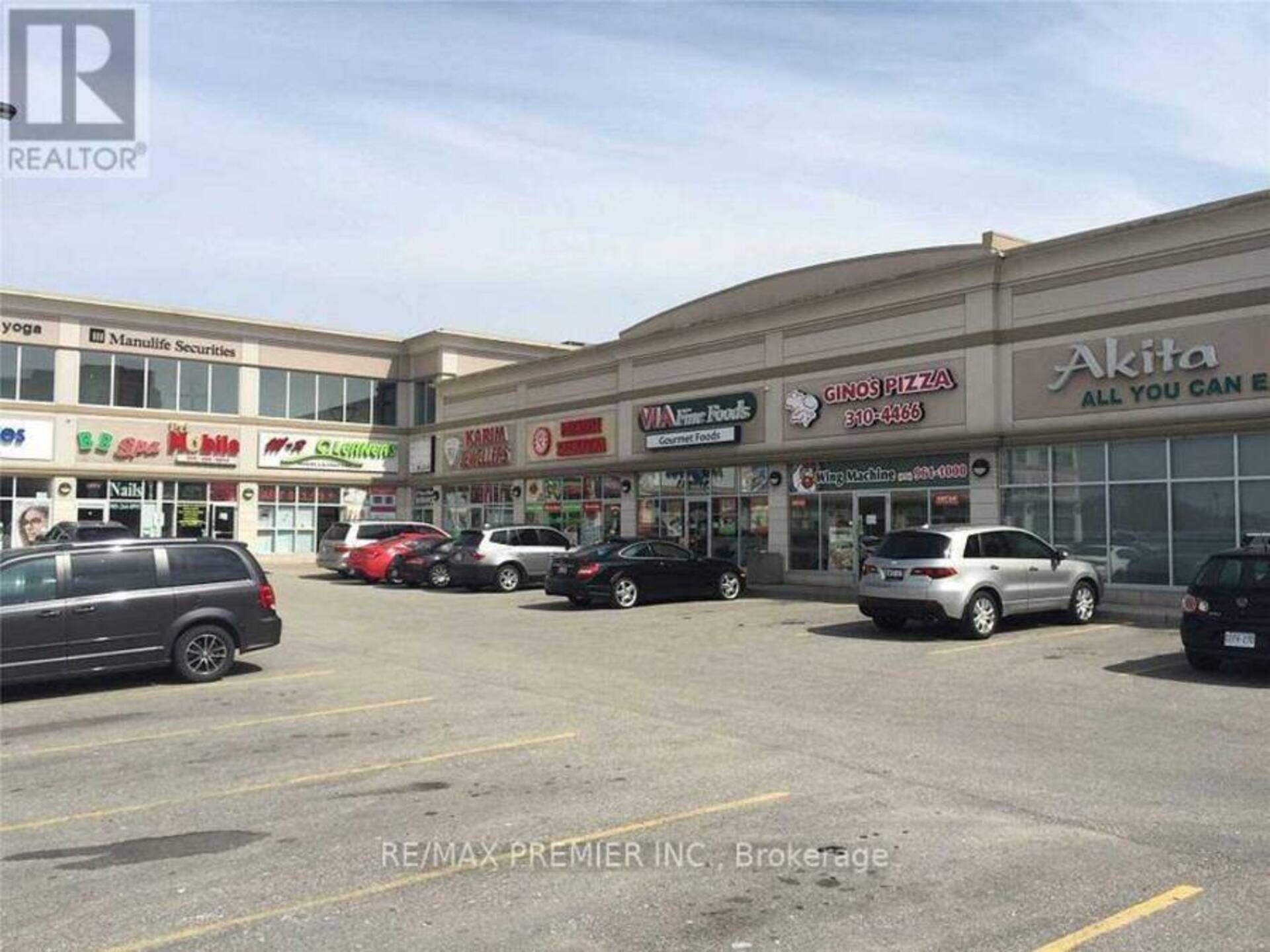 202 - 5451 HIGHWAY 7 Vaughan